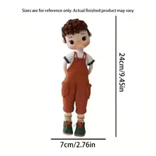 Beautifully Detailed Doll Crochet Maker Kit