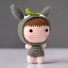 Crochet Cuties Starter Kit