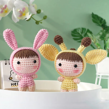 Crochet Cuties Starter Kit