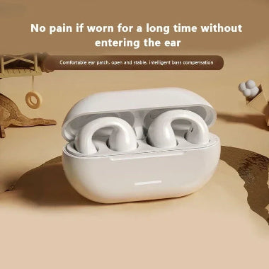 ClearWave Pro Bone Conduction Headphones